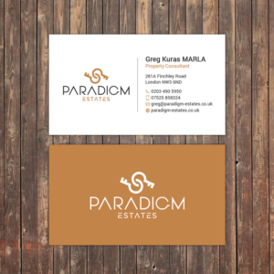 Design de Carte de Visite par Sky007 pour Plasso | Design : #14486463