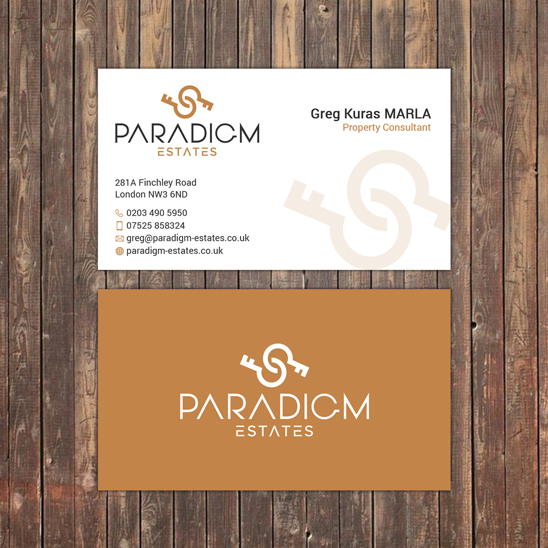 Design de Carte de Visite par Sky007 pour Plasso | Design #14486495