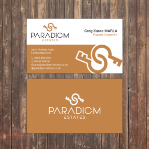 Design de Carte de Visite par Sky007 pour Plasso | Design : #14486558