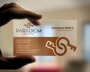 Design de Carte de Visite par Sky007 pour Plasso | Design : #14486576