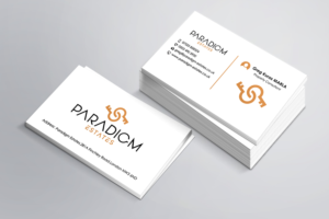 Design de Carte de Visite par g-masking pour Plasso | Design : #14514273