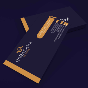 Business Card Design by g234t_d4y