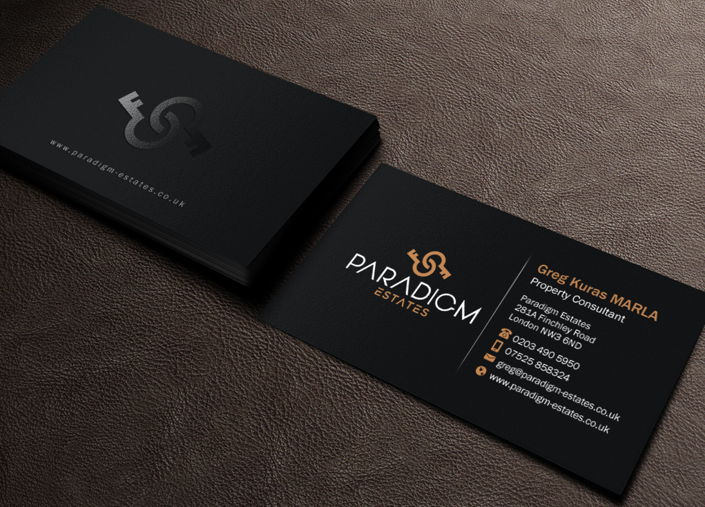 Design de Carte de Visite par Brand aid pour Plasso | Design #14438124