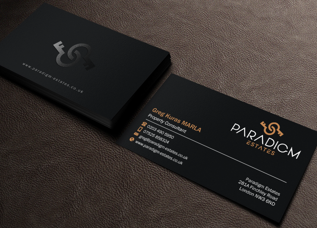 Design de Carte de Visite par Brand aid pour Plasso | Design #14438136