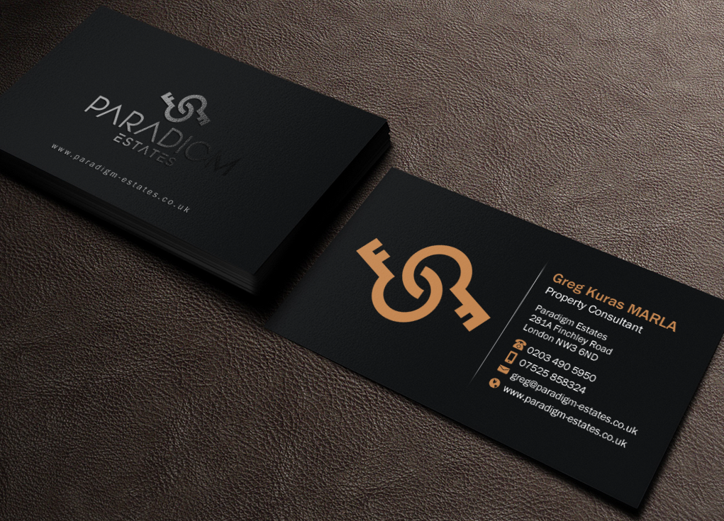 Design de Carte de Visite par Brand aid pour Plasso | Design #14438156