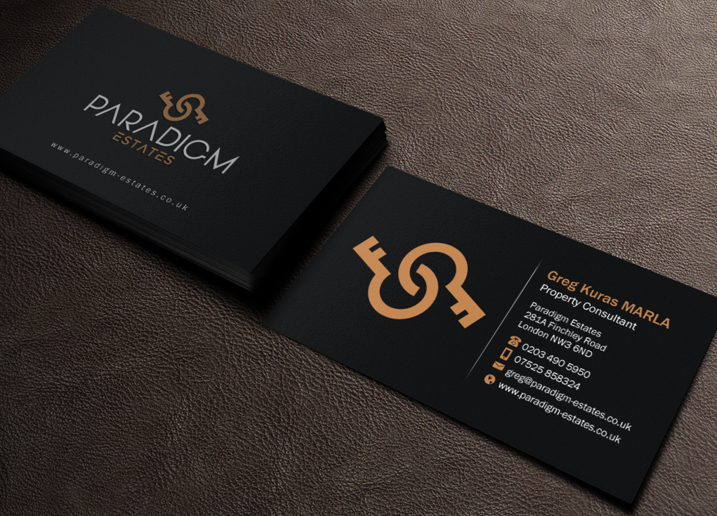 Business Card Design by Brand aid for Plasso | Design #14438157