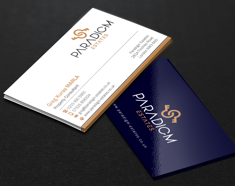 Design de Carte de Visite par Brand aid pour Plasso | Design #14439477