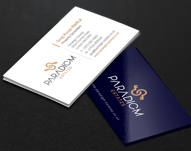 Business Card Design by Brand aid for Plasso | Design #14439478