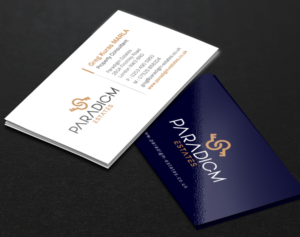 Business Card Design by Brand aid
