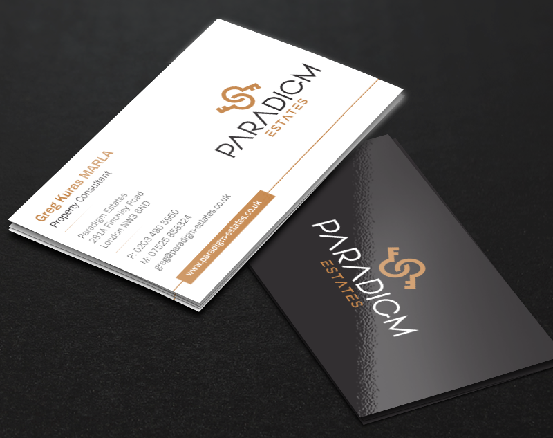 Design de Carte de Visite par Brand aid pour Plasso | Design #14439481