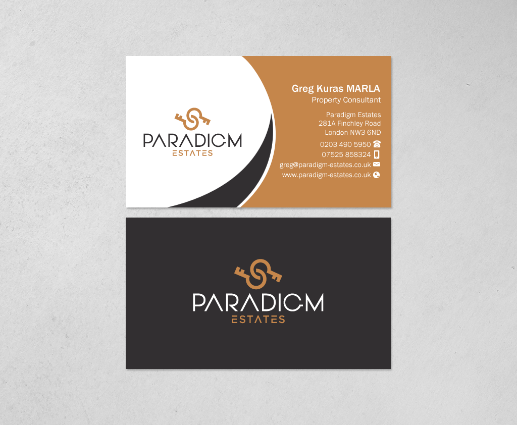 Business Card Design by Brand aid for Plasso | Design #14439482