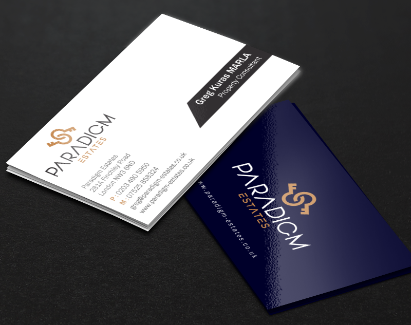 Business Card Design by Brand aid for Plasso | Design #14445139