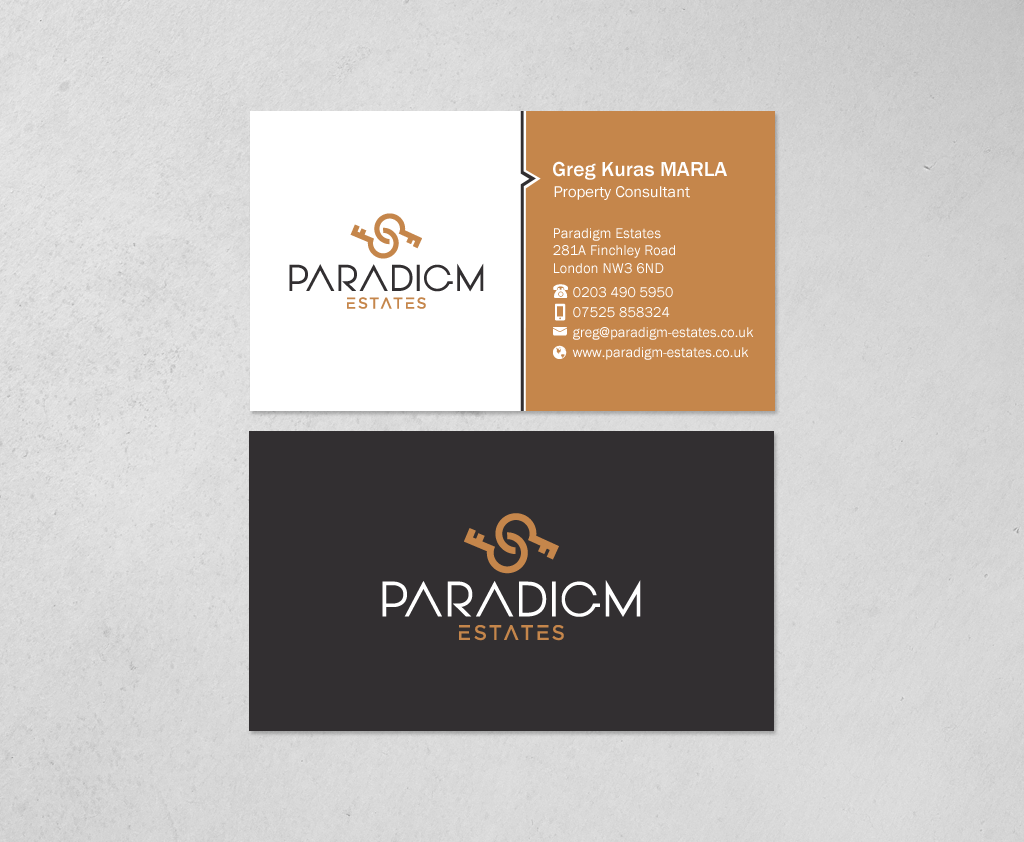 Business Card Design by Brand aid for Plasso | Design #14445160