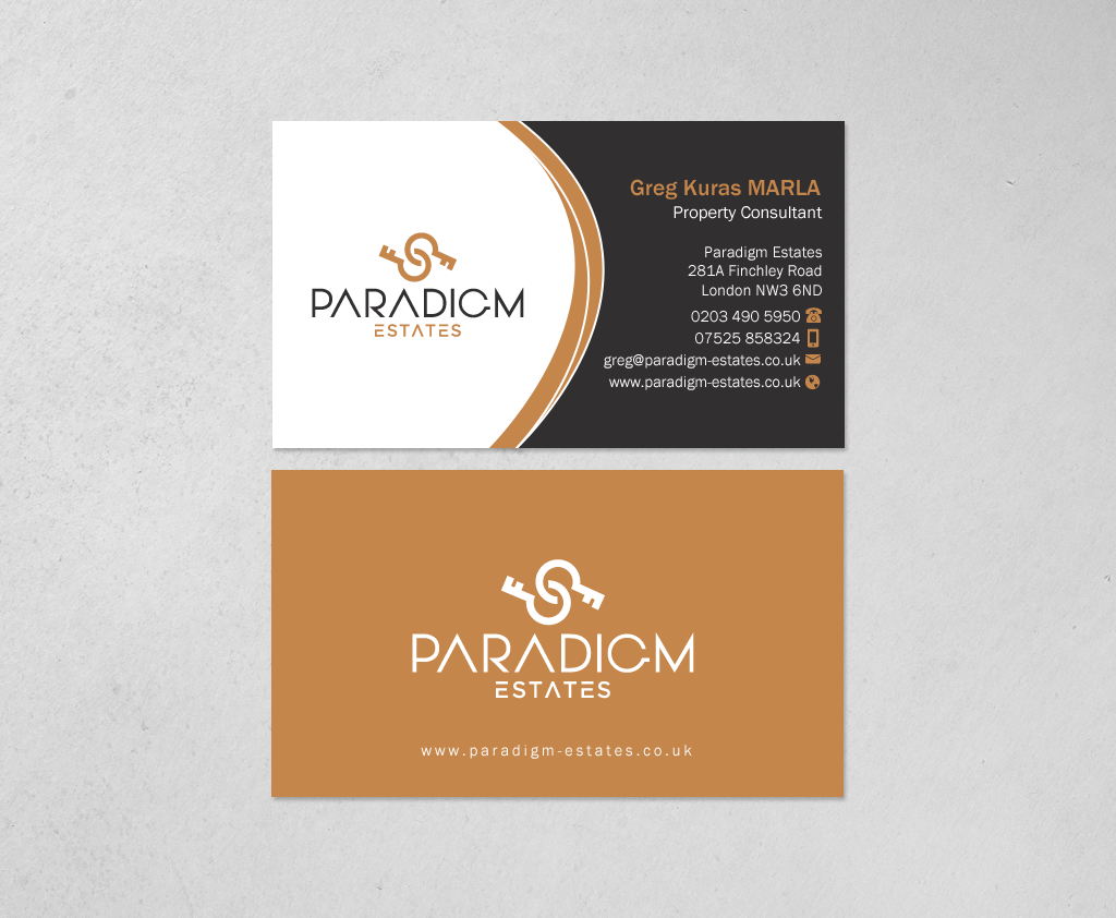 Business Card Design by Brand aid for Plasso | Design #14445161