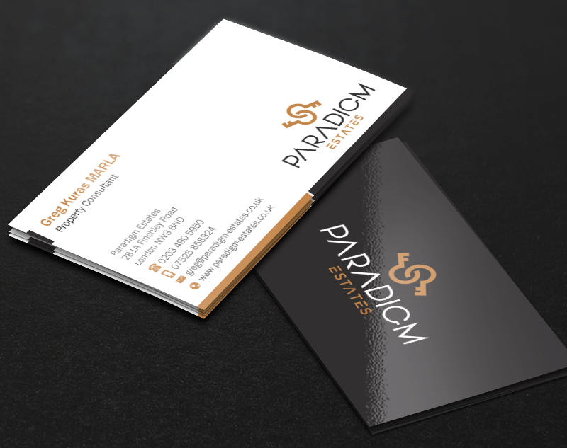 Design de Carte de Visite par Brand aid pour Plasso | Design #14445166