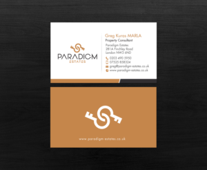 Visitenkarten-Design von chandrayaan.creative für Plasso | Design: #14435390