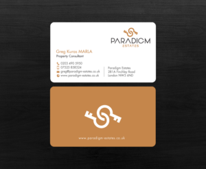 Visitenkarten-Design von chandrayaan.creative für Plasso | Design: #14435391