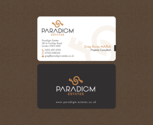 Design de Carte de Visite par chandrayaan.creative pour Plasso | Design : #14435993