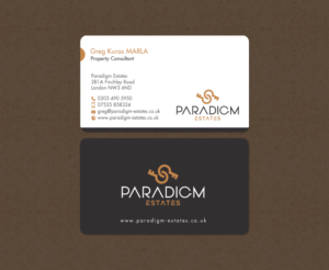 Design de Carte de Visite par chandrayaan.creative pour Plasso | Design : #14435994