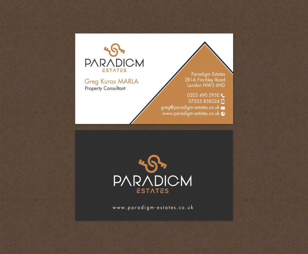 Business Card Design by chandrayaan.creative for Plasso | Design #14439544