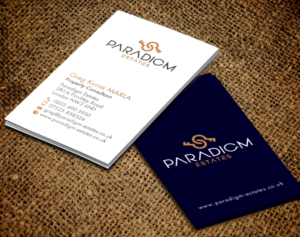 Business Card Design by chandrayaan.creative for Plasso | Design: #14439551
