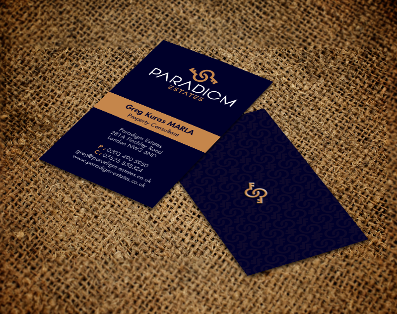 Business Card Design by chandrayaan.creative for Plasso | Design #14445594