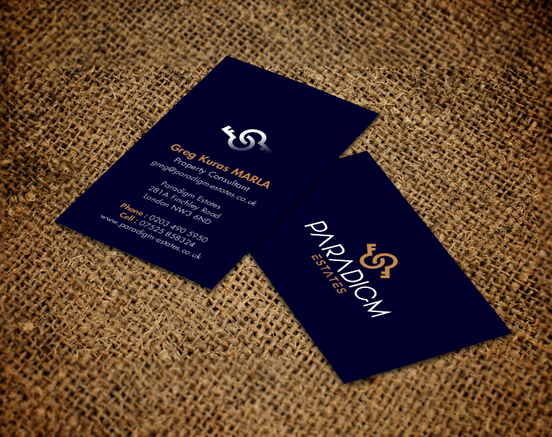 Visitenkarten-Design von chandrayaan.creative für Plasso | Design #14445595
