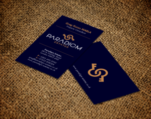 Business Card Design by chandrayaan.creative for Plasso | Design: #14446651