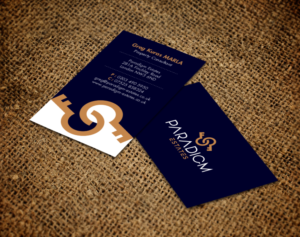 Business Card Design by chandrayaan.creative for Plasso | Design: #14446652