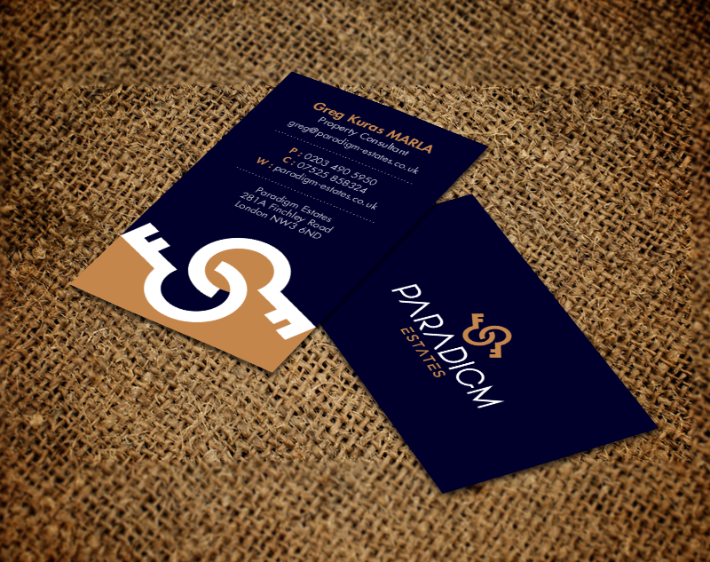 Design de Carte de Visite par chandrayaan.creative pour Plasso | Design #14446653