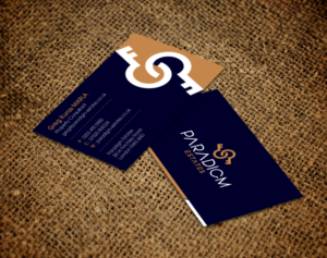 Design de Carte de Visite par chandrayaan.creative pour Plasso | Design : #14446654