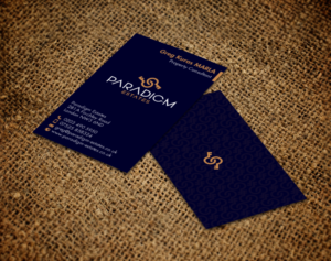 Business Card Design by chandrayaan.creative for Plasso | Design: #14446659