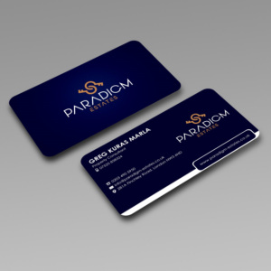 Design de Carte de Visite par Creative Jiniya pour Plasso | Design : #14442364