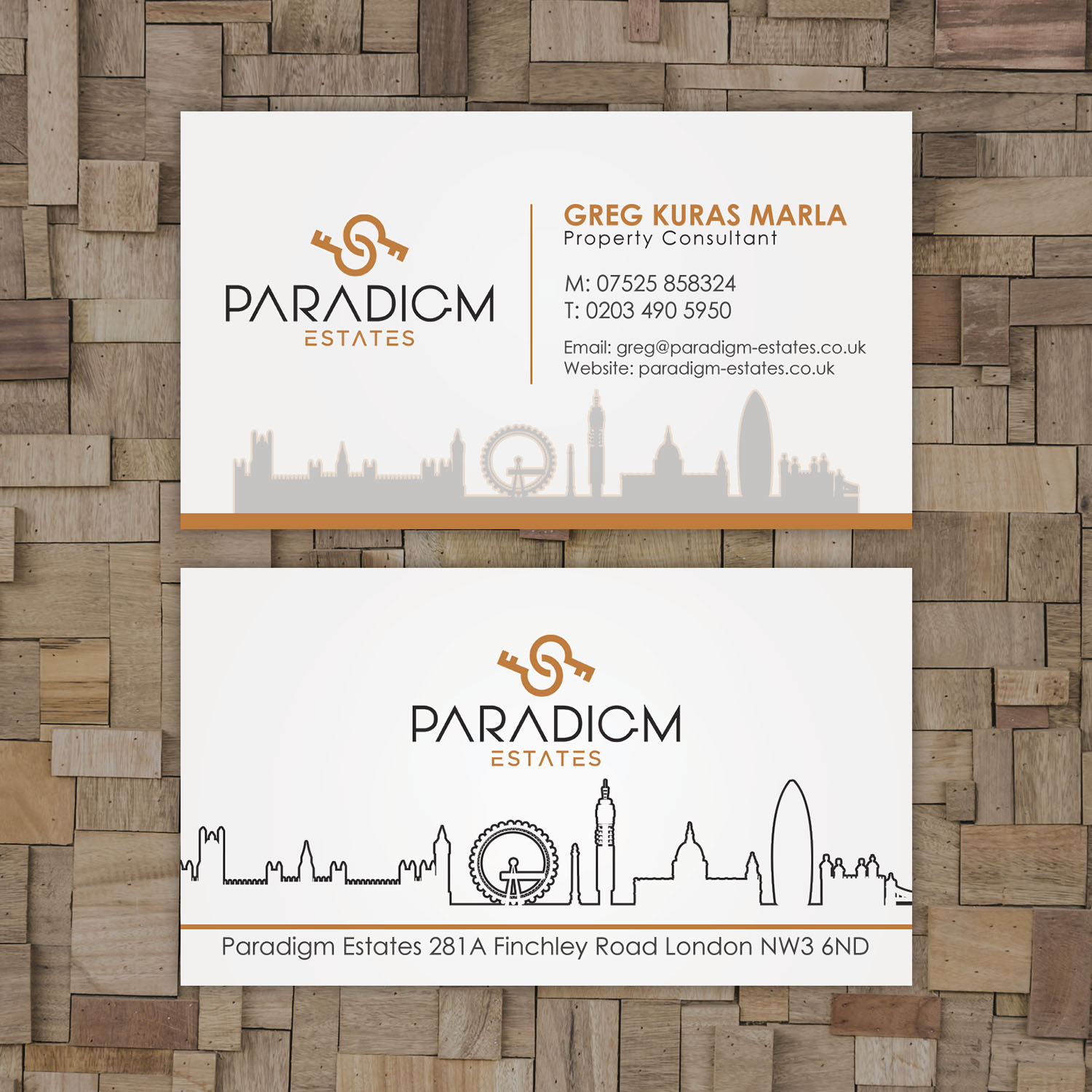 Design de Carte de Visite par Versatile.Designer pour Plasso | Design #14463258