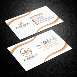 Design de Carte de Visite par Versatile.Designer pour Plasso | Design : #14497369