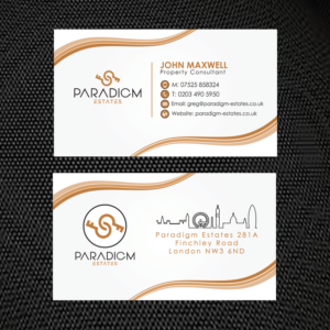 Design de Carte de Visite par Versatile.Designer pour Plasso | Design : #14497375