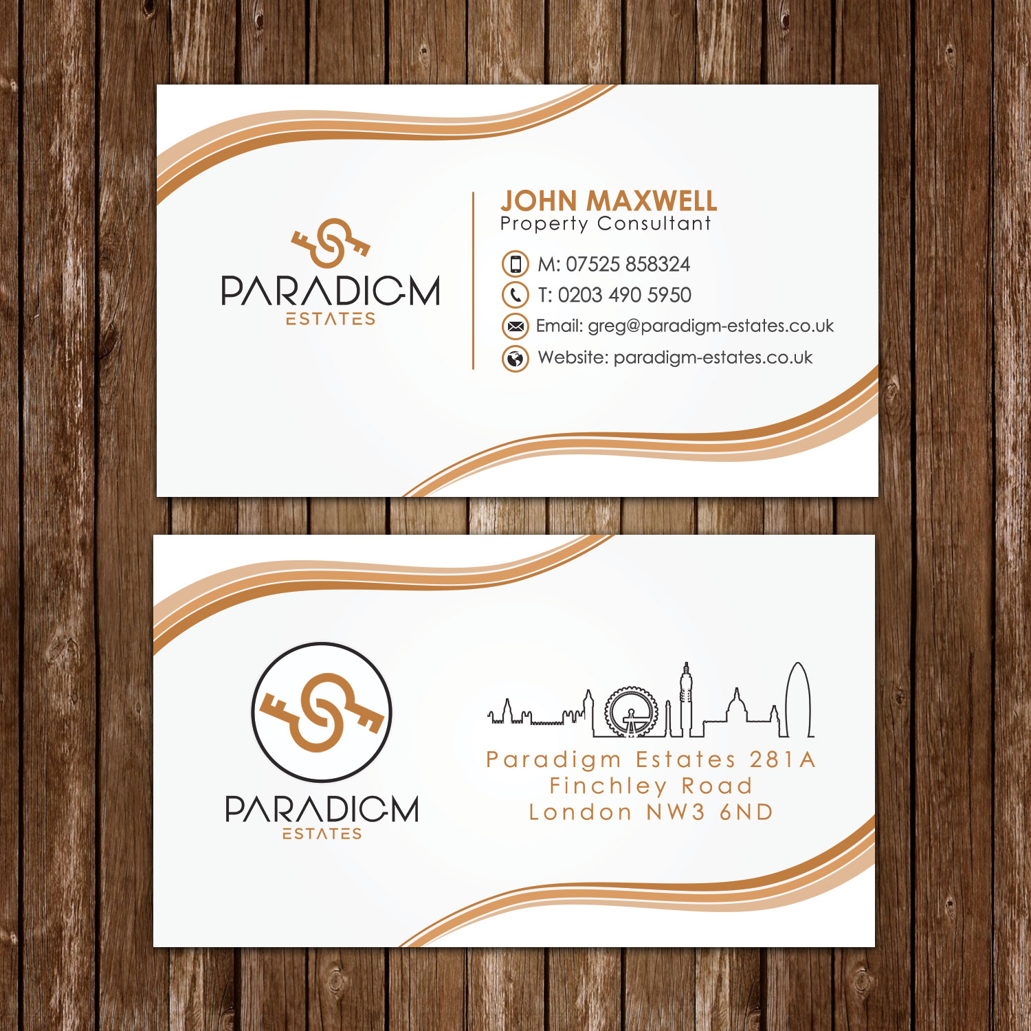 Business Card Design by Versatile.Designer for Plasso | Design #14525273