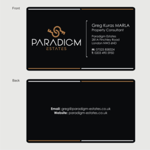 Design de Carte de Visite par BRIN01 pour Plasso | Design : #14450846