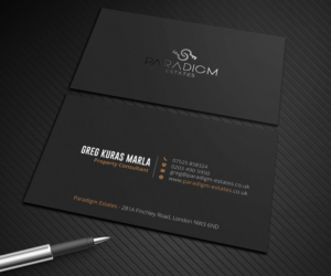 Design de Carte de Visite par Graphic Flame pour Plasso | Design : #14439665