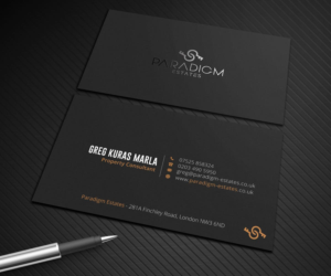 Design de Carte de Visite par Graphic Flame pour Plasso | Design : #14439666