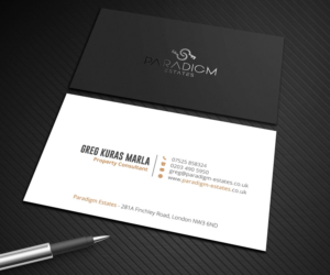 Design de Carte de Visite par Graphic Flame pour Plasso | Design : #14439667