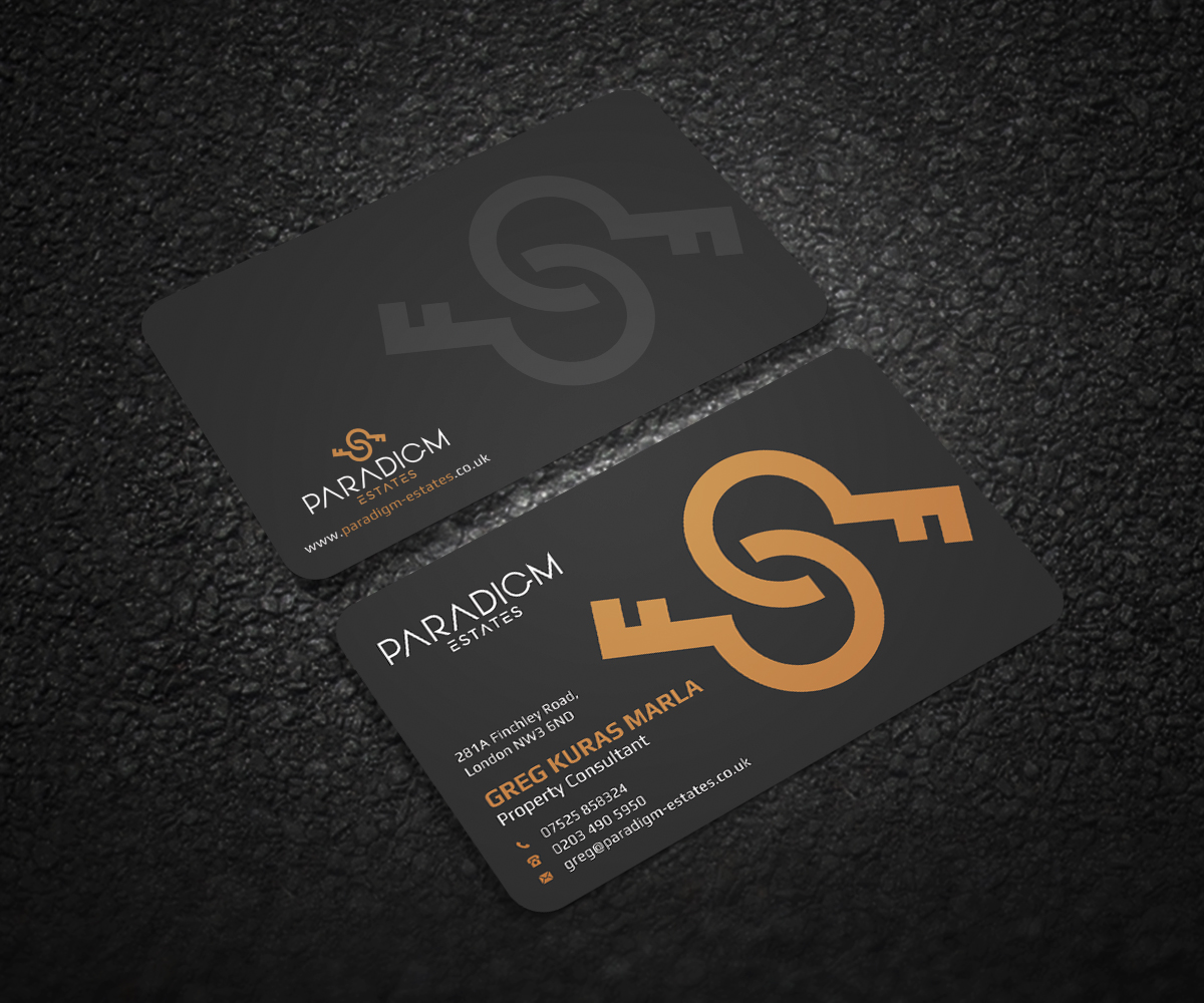 Diseño de Tarjeta de Presentación por Graphic Flame para Plasso | Diseño #14439678