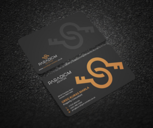 Design de Carte de Visite par Graphic Flame pour Plasso | Design : #14439678