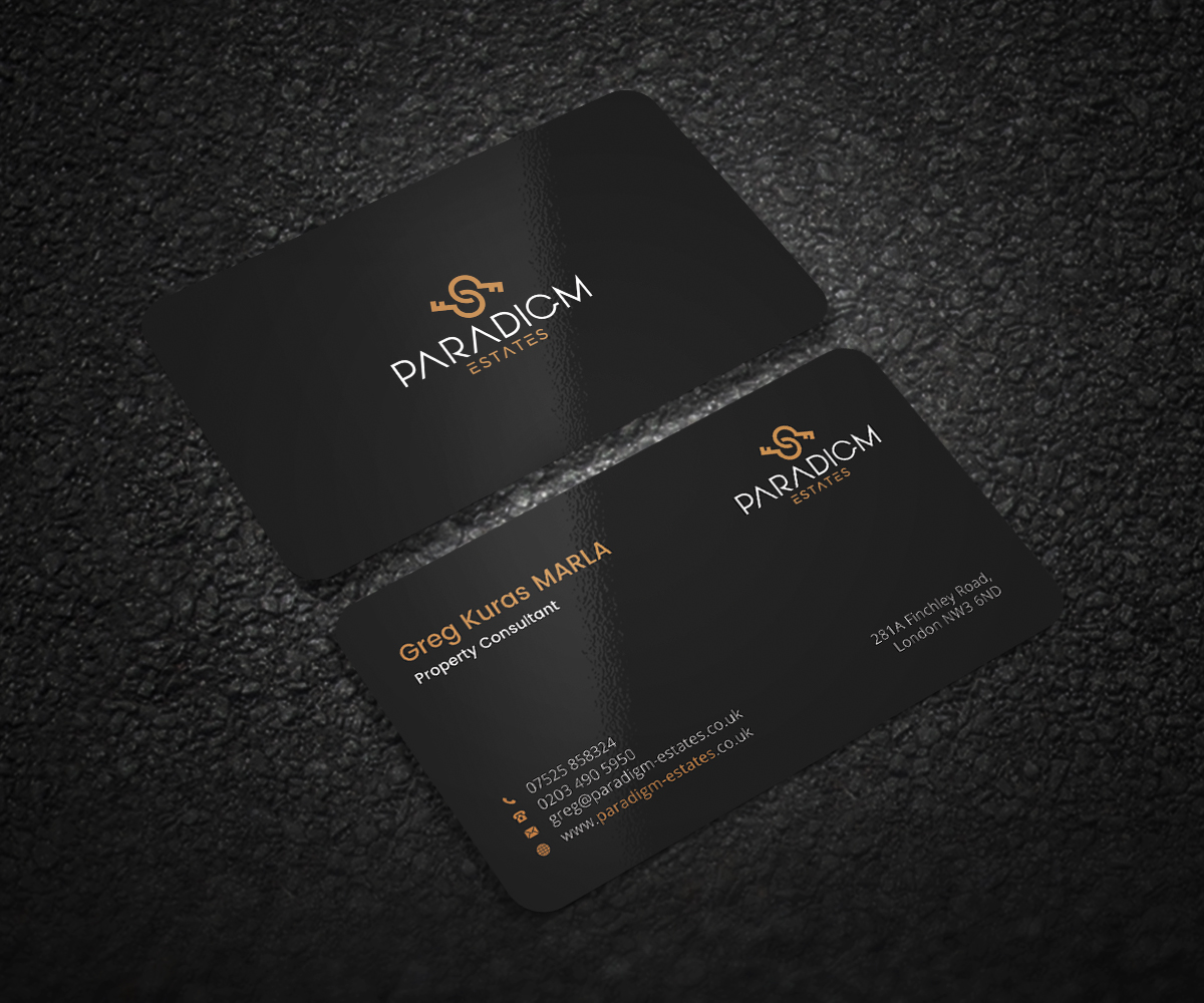 Diseño de Tarjeta de Presentación por Graphic Flame para Plasso | Diseño #14439685