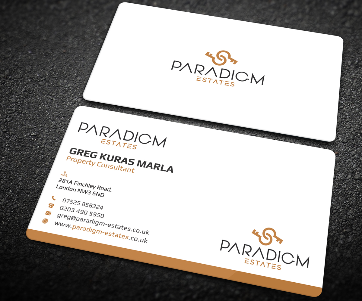 Diseño de Tarjeta de Presentación por Graphic Flame para Plasso | Diseño #14439686