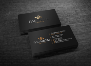 Design de Carte de Visite par design_C. pour Plasso | Design : #14504751