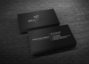 Design de Carte de Visite par design_C. pour Plasso | Design : #14511463