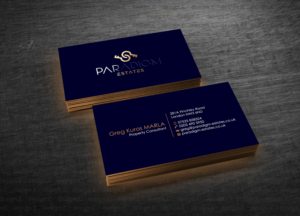 Design de Carte de Visite par design_C. pour Plasso | Design : #14511569