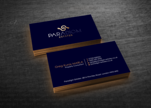 Design de Carte de Visite par design_C. pour Plasso | Design : #14525511