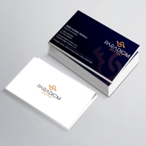 Design de Carte de Visite par e-graphics pour Plasso | Design : #14440037